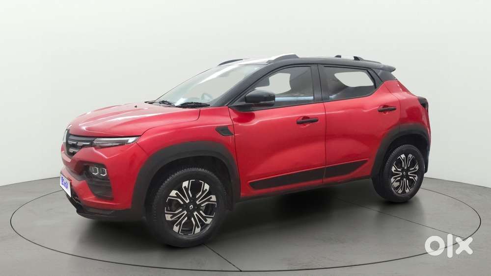Renault Kiger Rxt Amt Opt Dt, 2022, Petrol