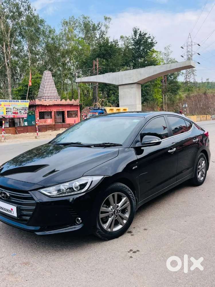 New Elantra 2018 Model 2nd Owner Running 72000 Km
