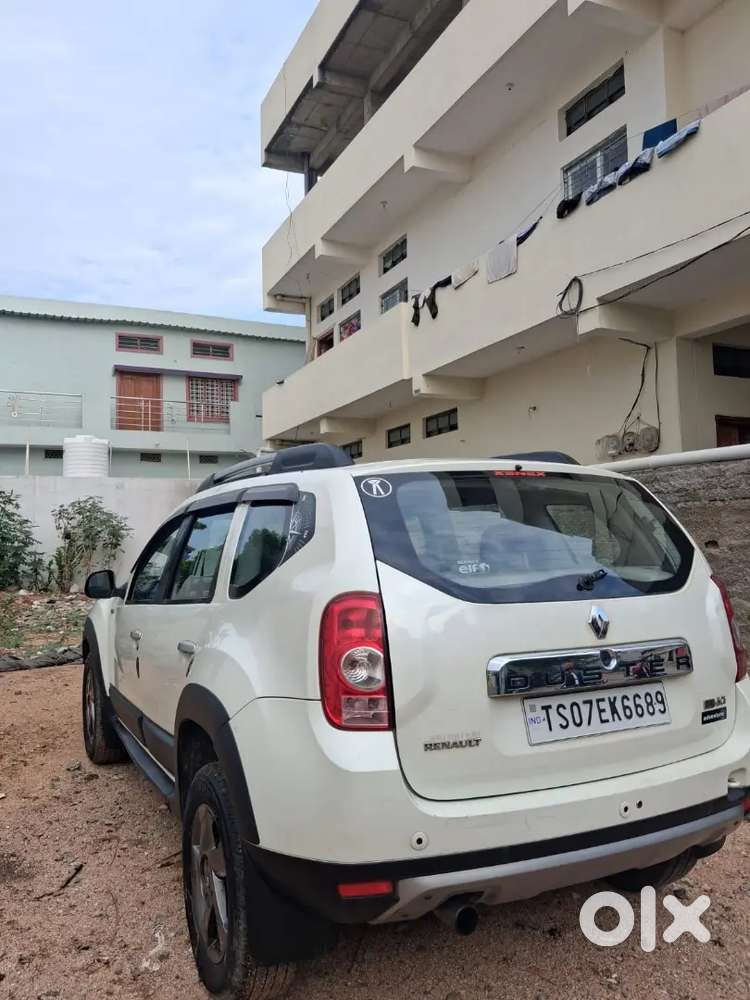 Renault Duster 2014 Diesel Car