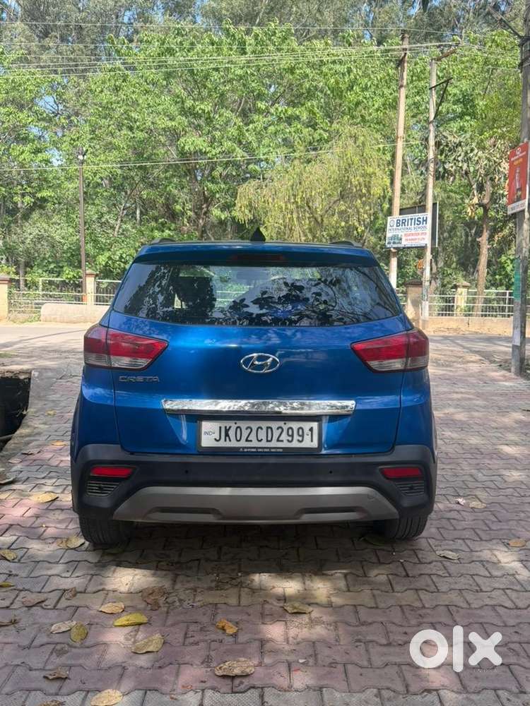 Hyundai Creta 2018 Diesel 76000 Km Driven