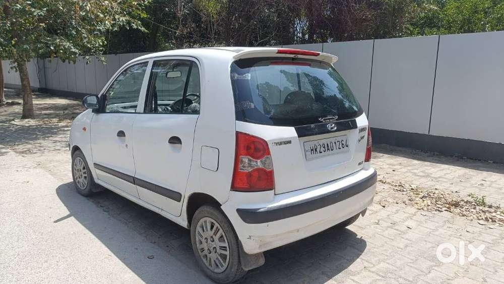 Hyundai Santro, 2012, Cng & Hybrids