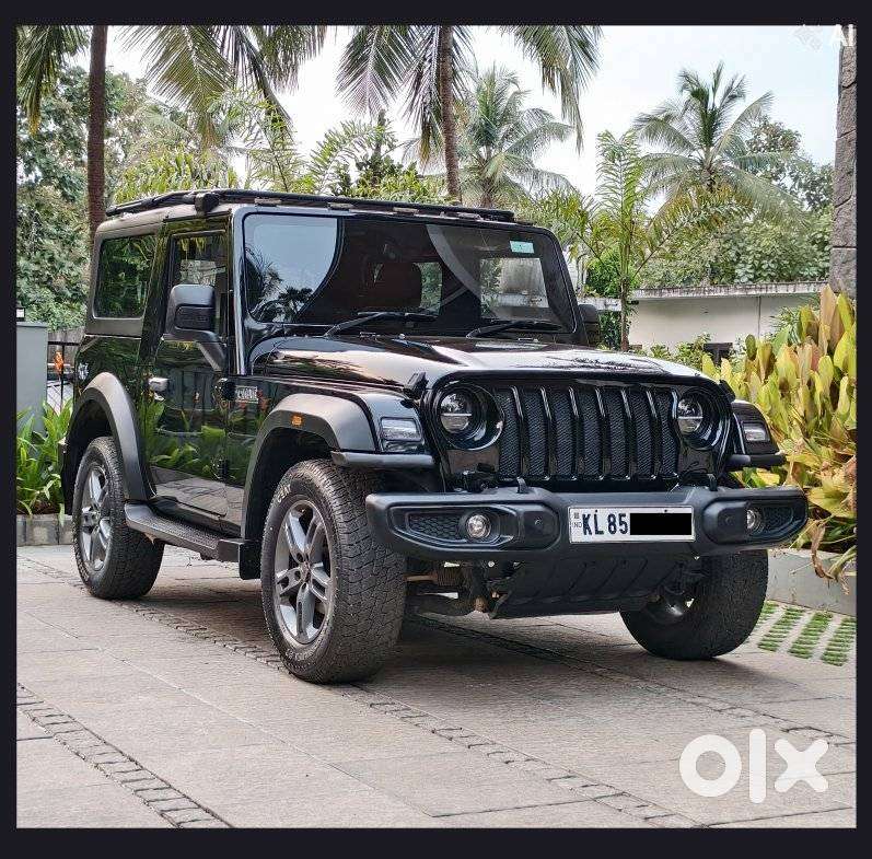 Mahindra Thar Lx Hard Top Diesel Mt Rwd, 2024, Diesel