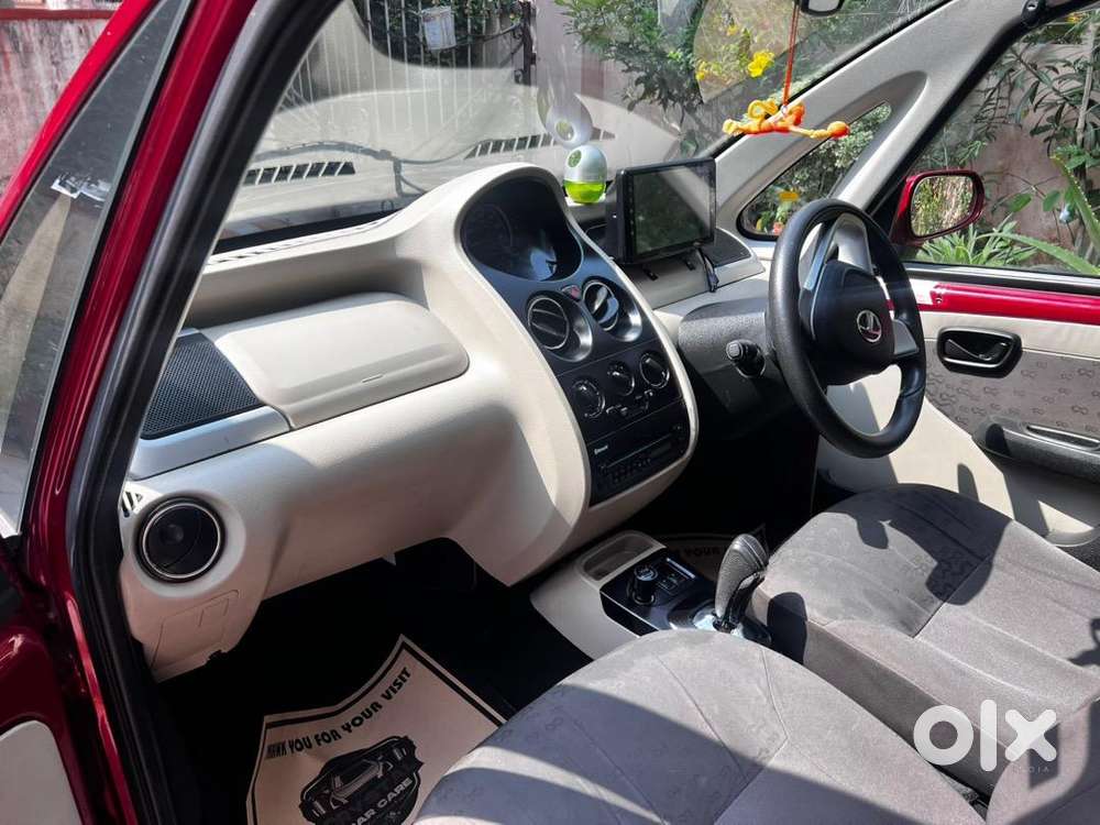 Tata Nano Automatics 2016