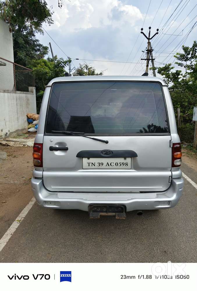 Mahindra Scorpio, 2005, Diesel