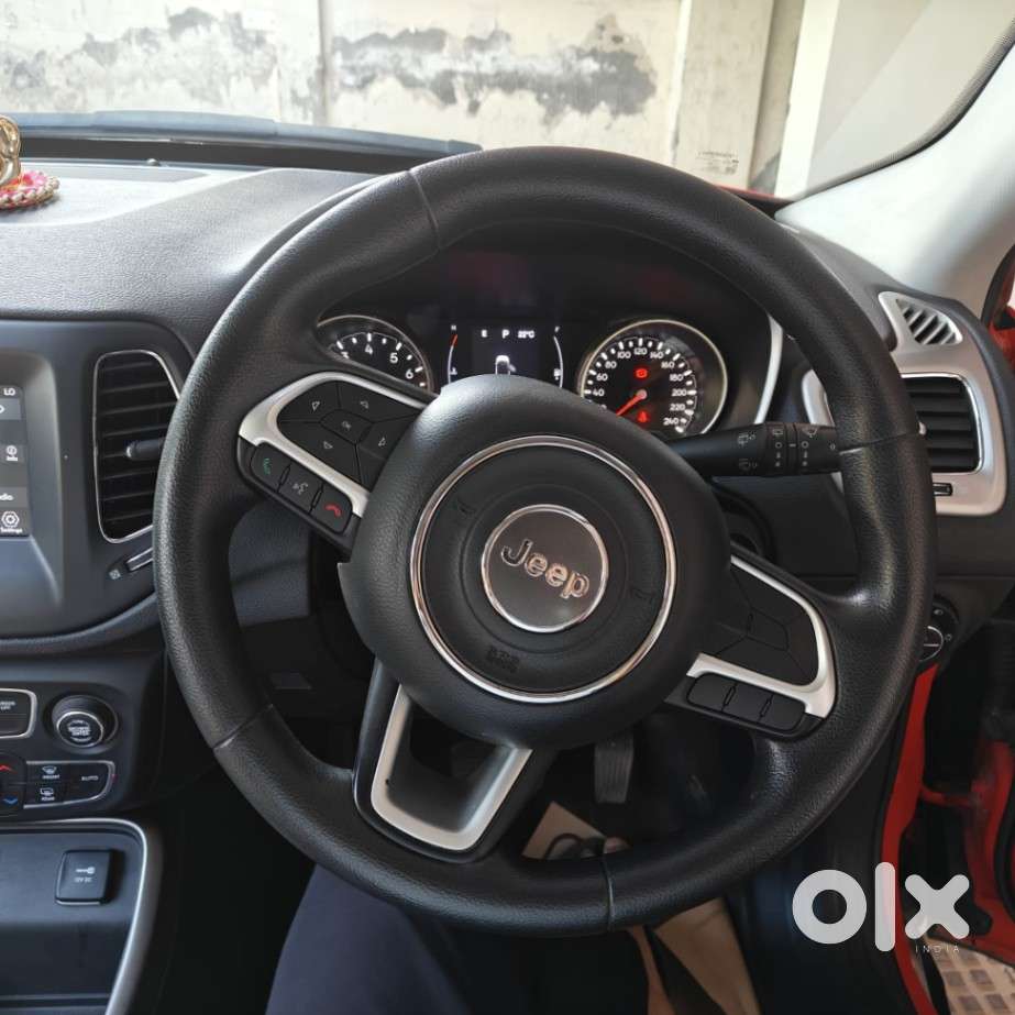 Jeep Compass 1.4 Longitude (o) Petrol Dct, 2019, Petrol