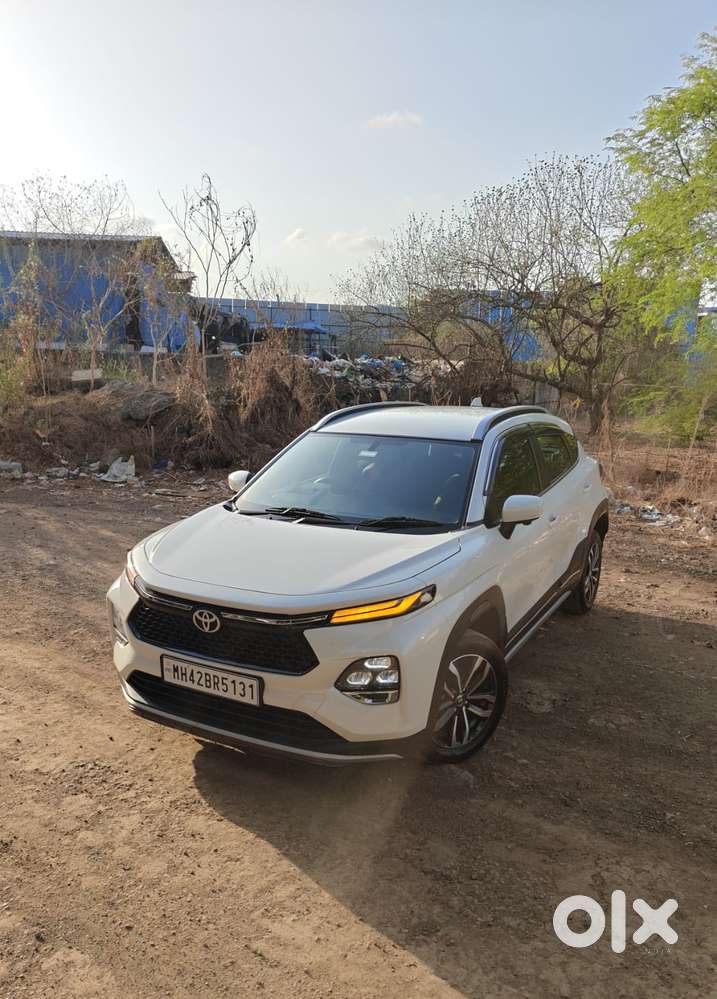 Toyota Urban Cruiser Taisor V 1.0 Petrol At, 2025, Petrol