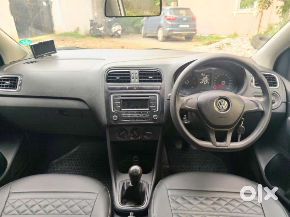 Volkswagen Polo 1.2 Mpi Comfortline, 2017, Petrol