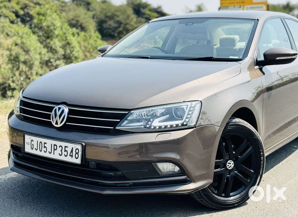 Volkswagen Jetta 1.6 Tdi, 2016, Diesel