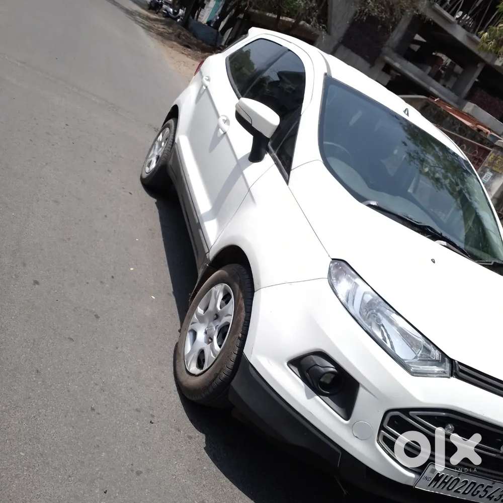 Ford Ecosport Sports..december 2013 Diesel Manual.