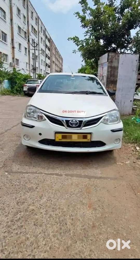 Toyota Etios Gd Car For Sale