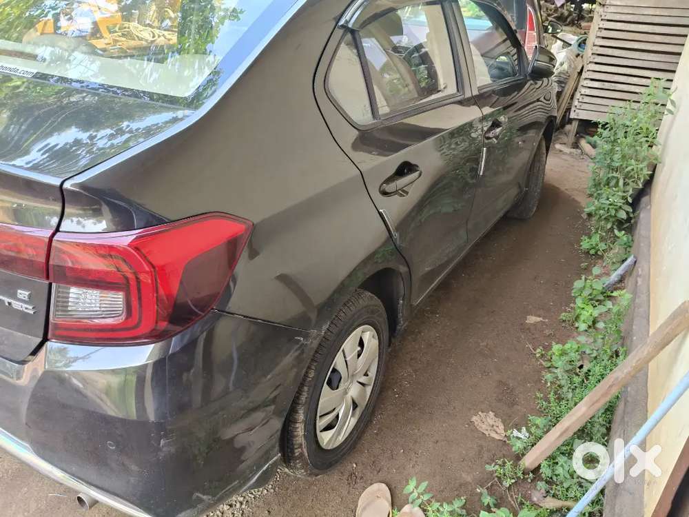 Honda Amaze Mt Petrol 2021