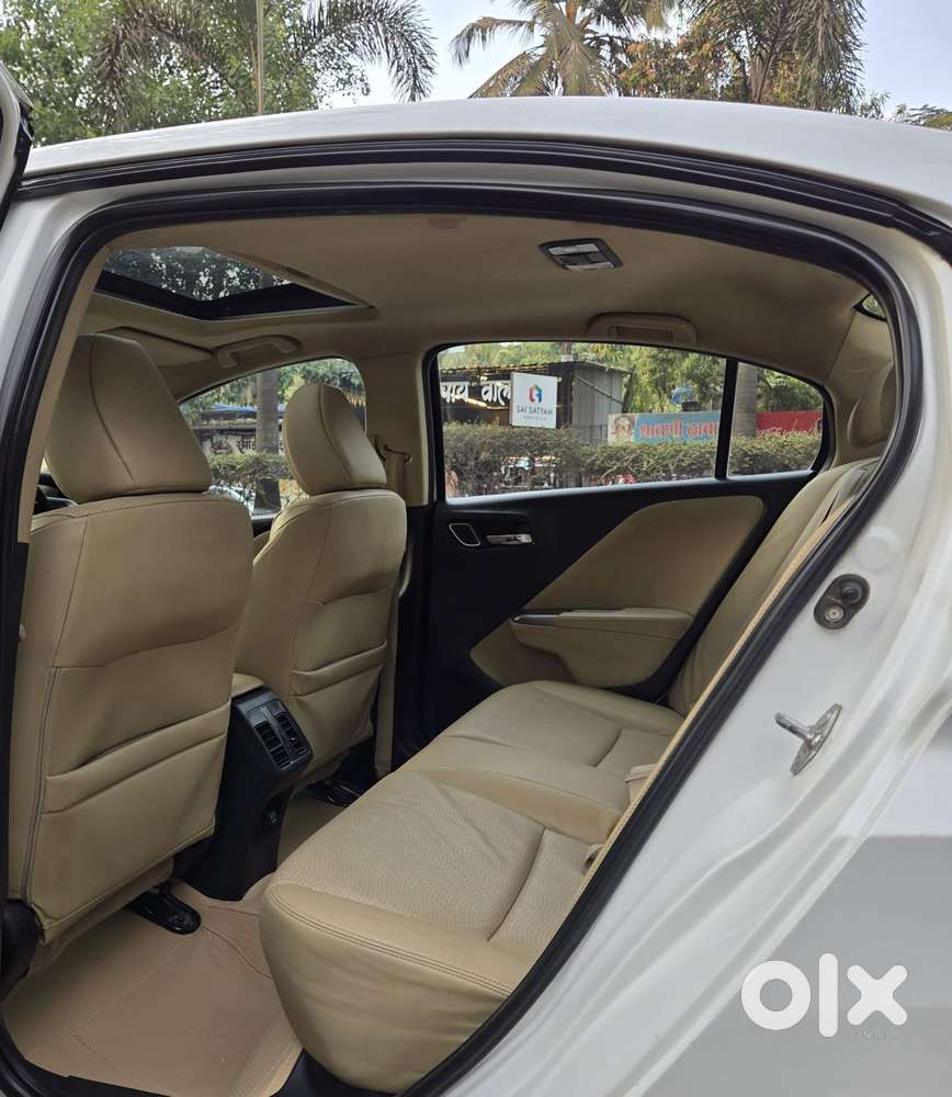 Honda City I-vtec Cvt Zx, 2019, Petrol