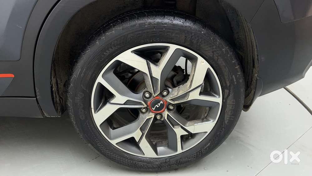 Kia Seltos X Line 1.4 Dct, 2022, Petrol