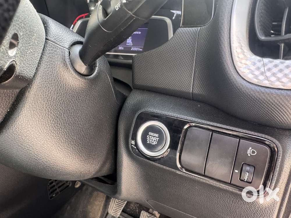 Kia Sonet Htx Plus 1.5, 2022, Diesel