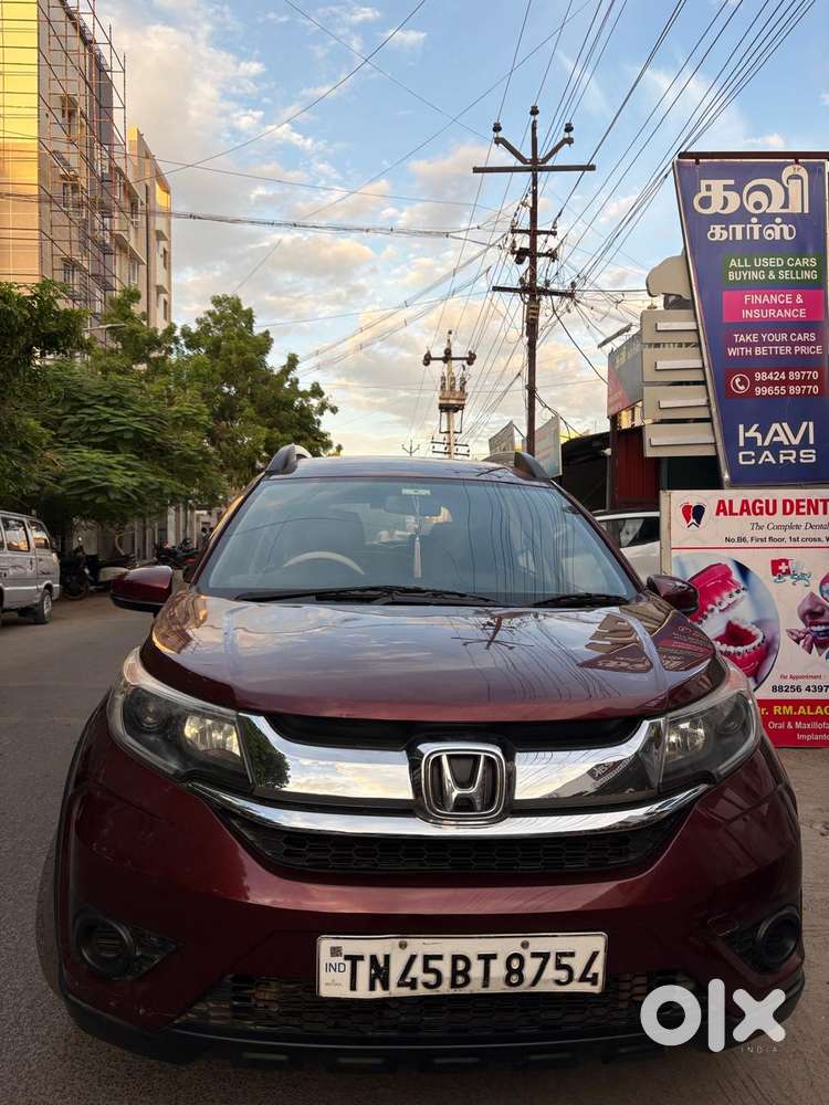 Honda Br-v I-vtec Vx Mt, 2019, Petrol