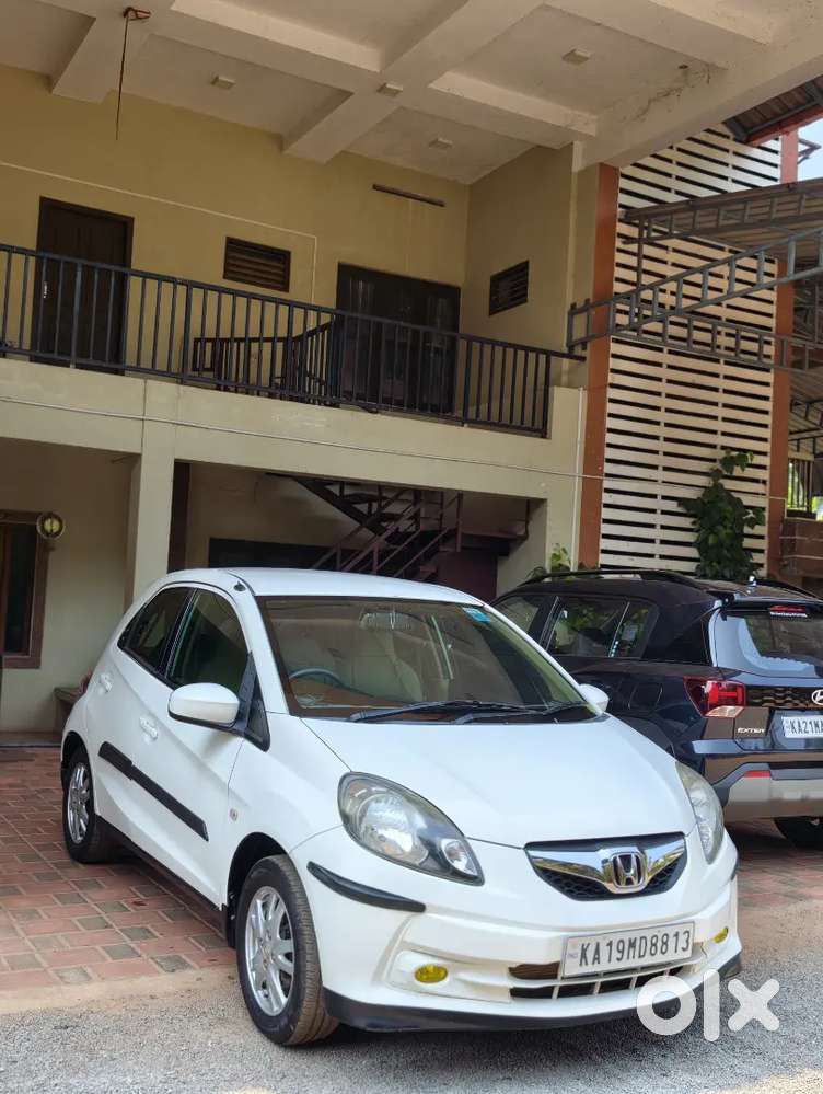 Honda Brio 2014 Petrol Well Maintained