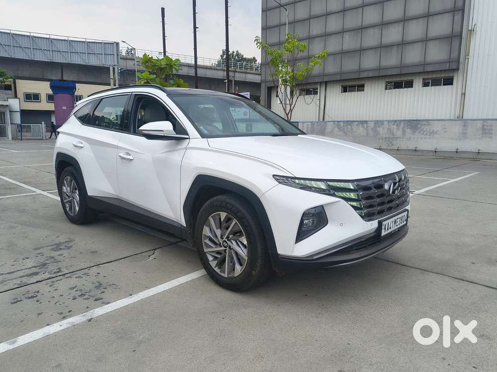 Hyundai Tucson 2.0 Signature Petrol At, 2023, Petrol