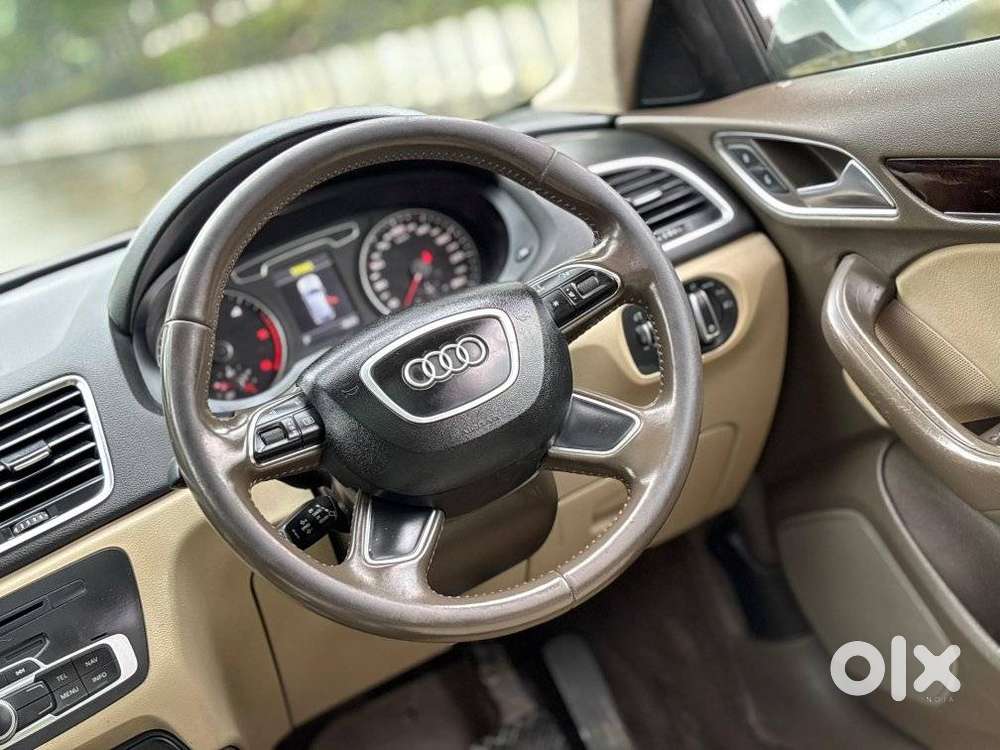 Audi Q3, 2015, Diesel