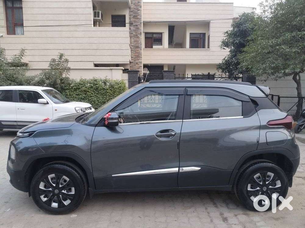 Tata Punch Adventure, 2024, Petrol