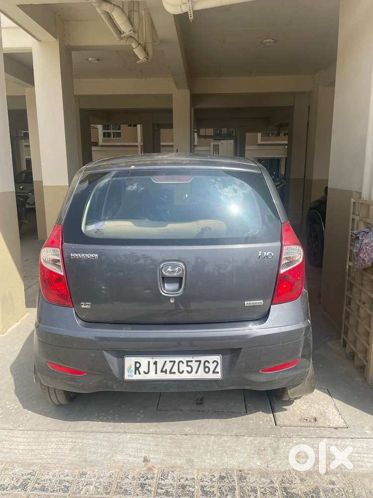 Hyundai I10 Petrol 2011