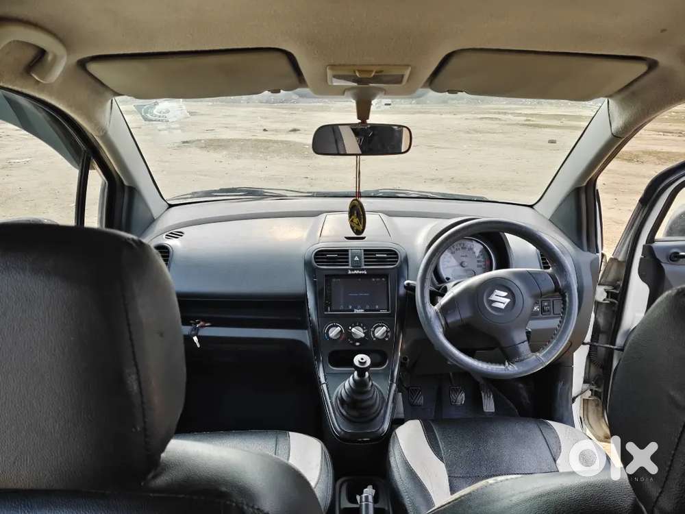 Maruti Suzuki Ritz 2016 Lxi Variant