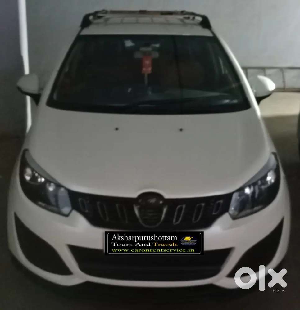 Mahindra Marazzo 2019 Diesel Good Condition