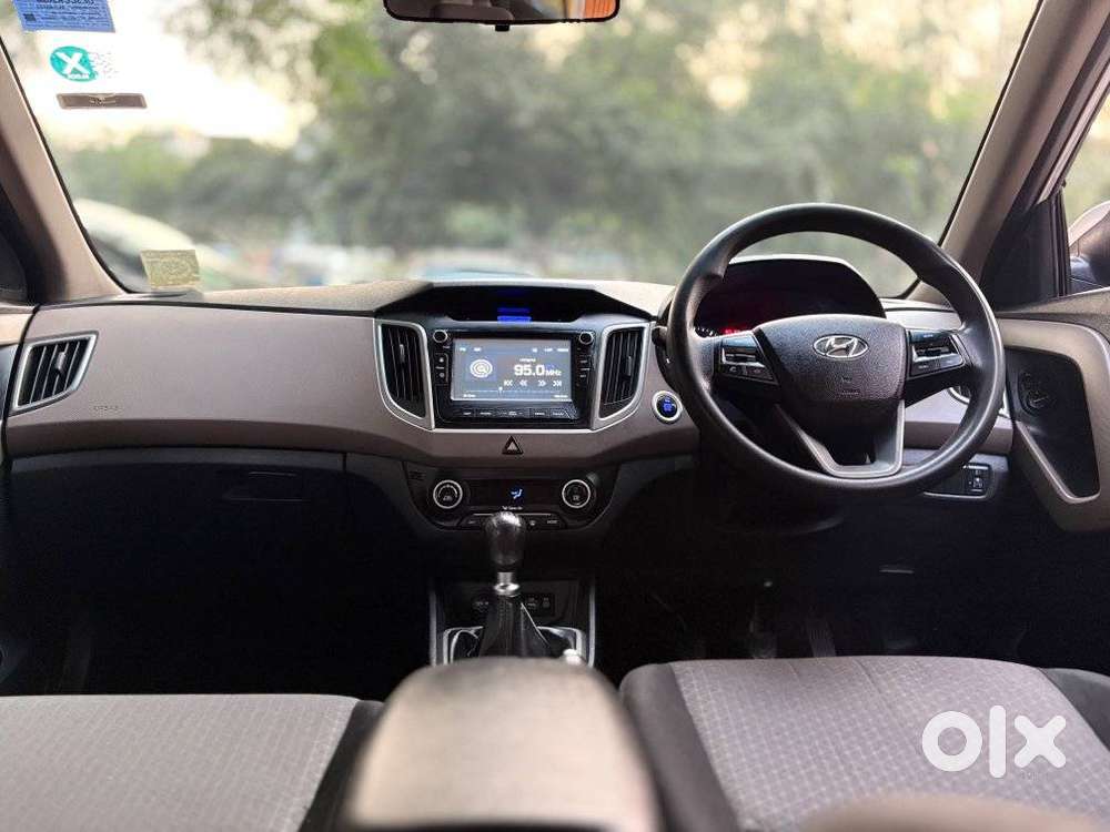 Hyundai Creta 1.6 Sx Plus, 2015, Petrol