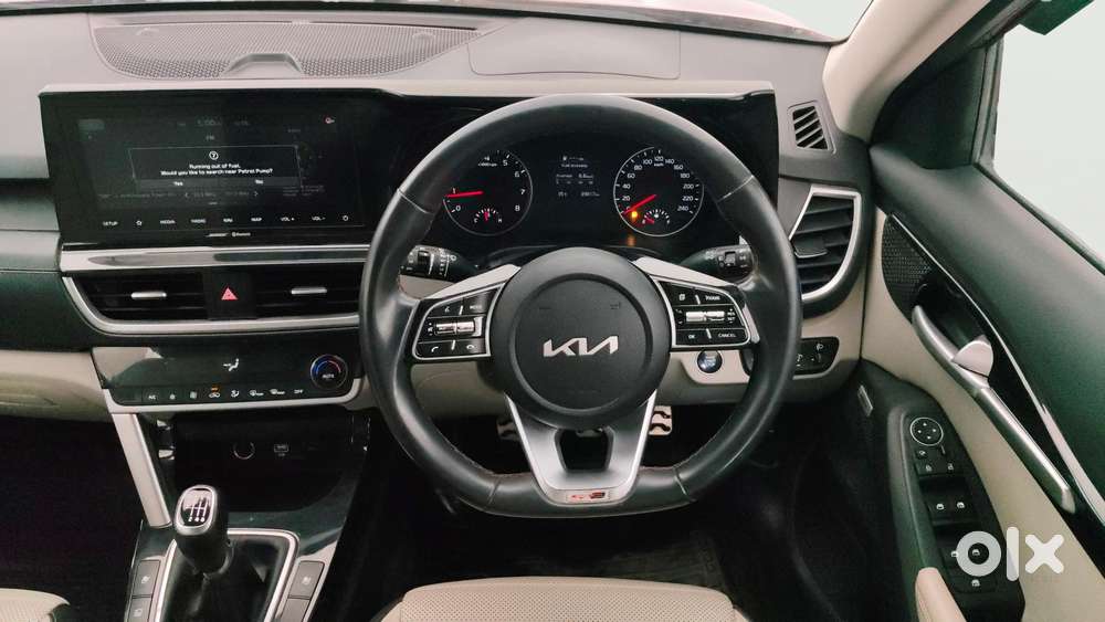 Kia Seltos 1.4 Gtx Option, 2021, Petrol