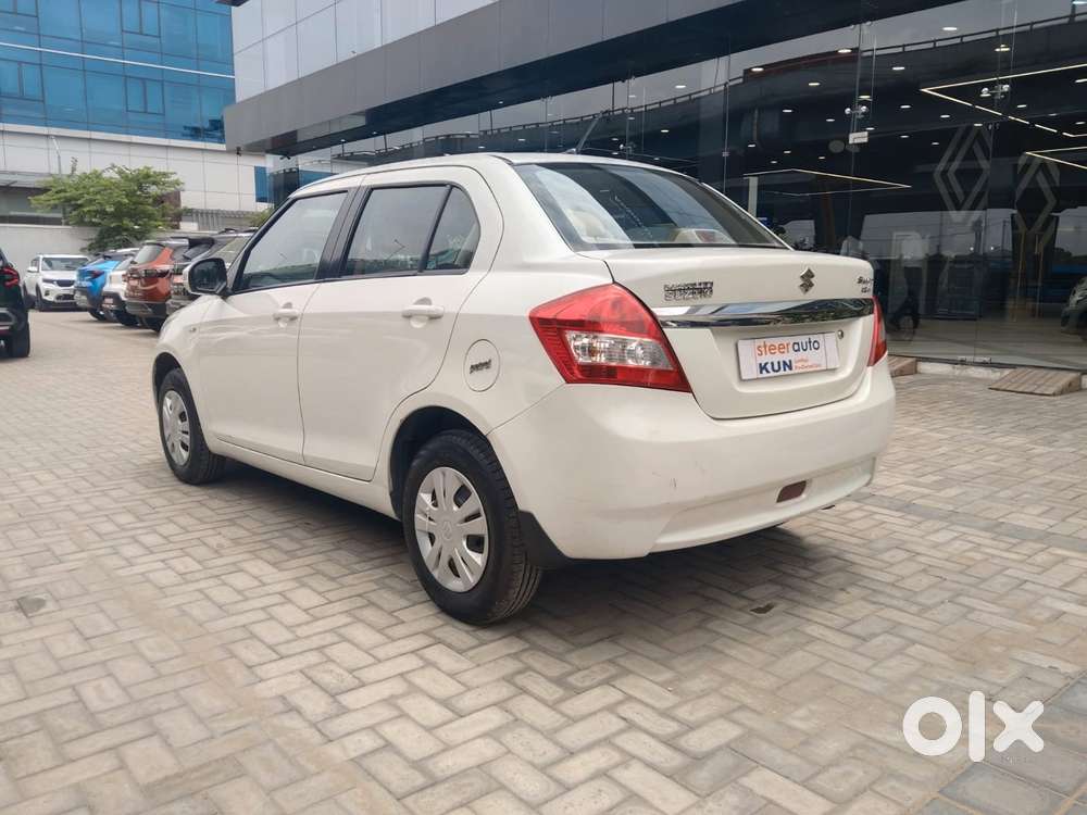 Maruti Suzuki Dzire 1.2 Vxi, 2012, Petrol