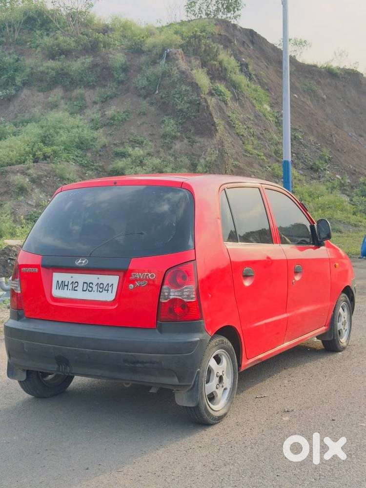 Hyundai Santro Xing Gls, 2006, Cng & Hybrids