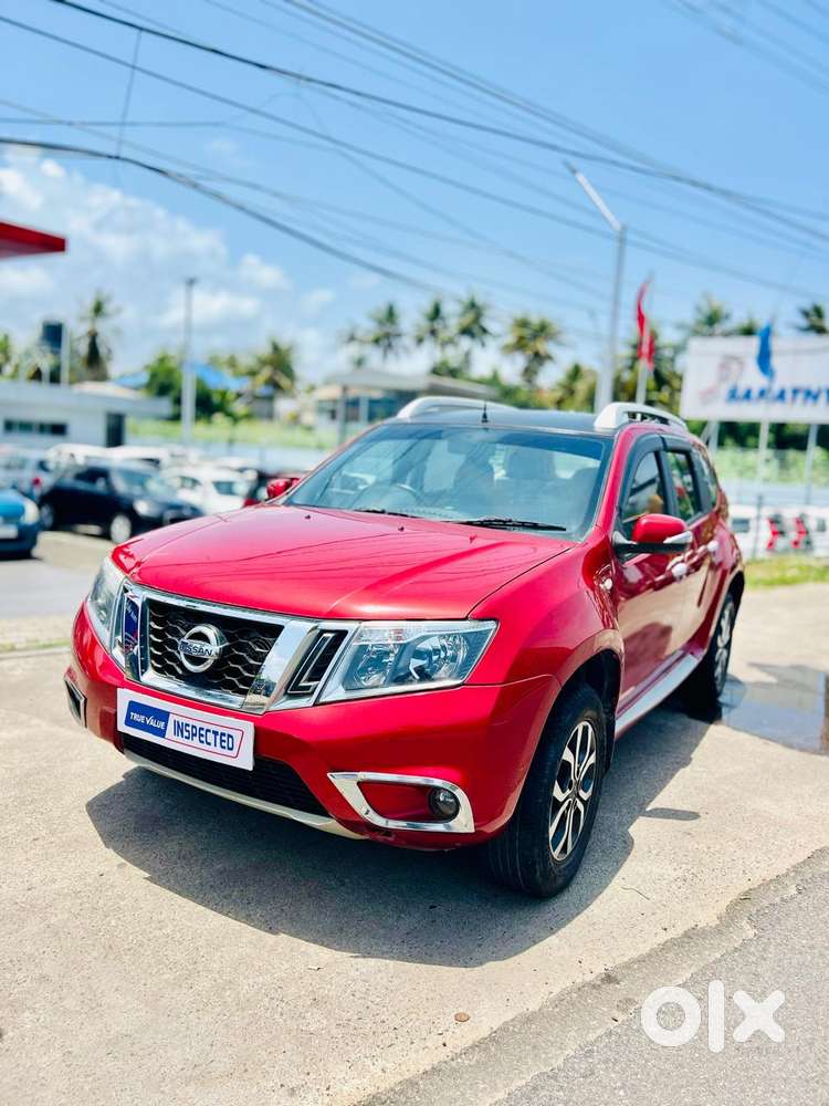 Nissan Terrano Xl 110 Diesel, 2014, Diesel