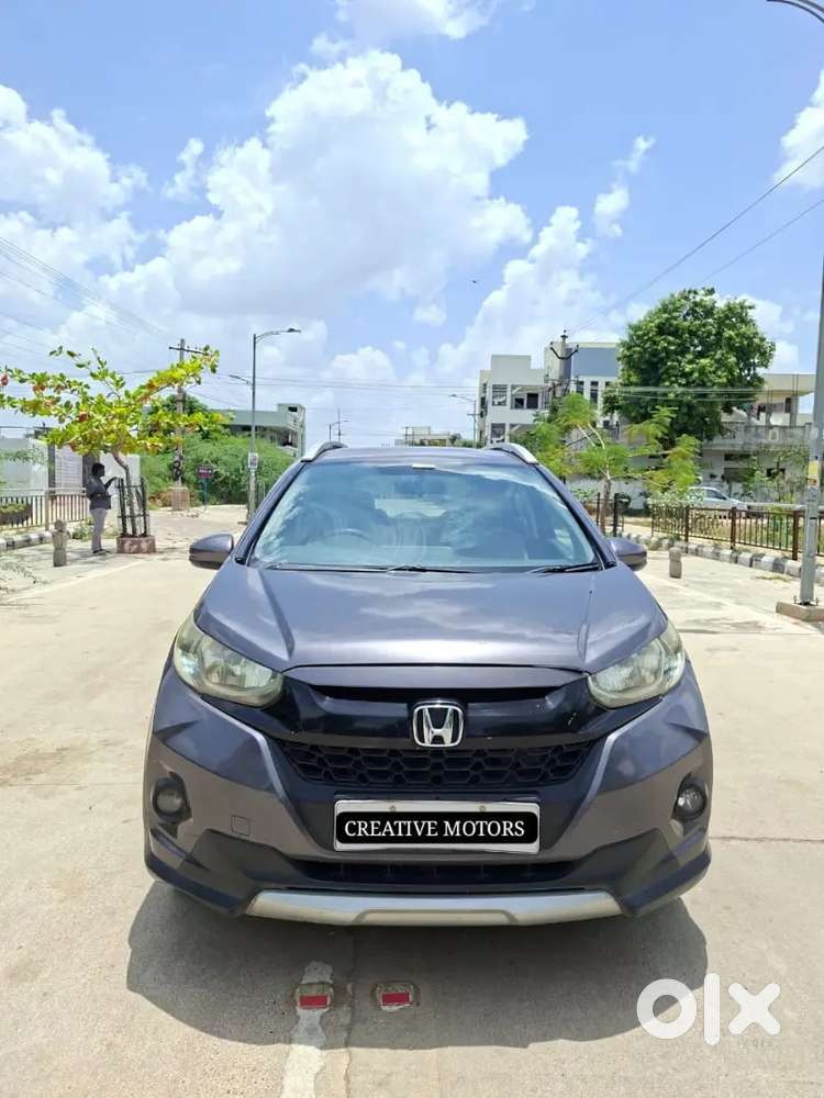 Honda Wr-v 2017 Model Diesel Car