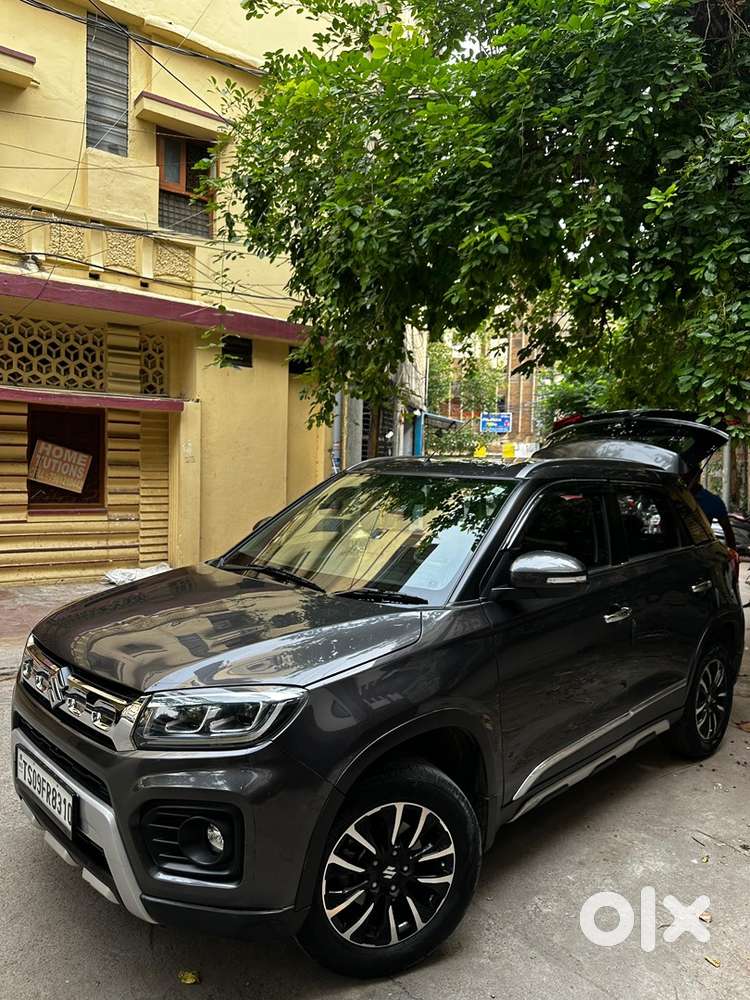 Maruti Suzuki Brezza 2021 Petrol Good Condition