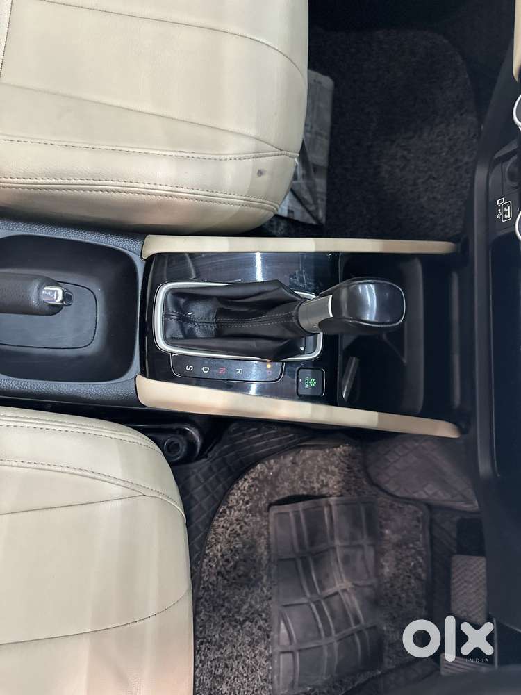 Honda City Vx Petrol Cvt, 2022, Petrol