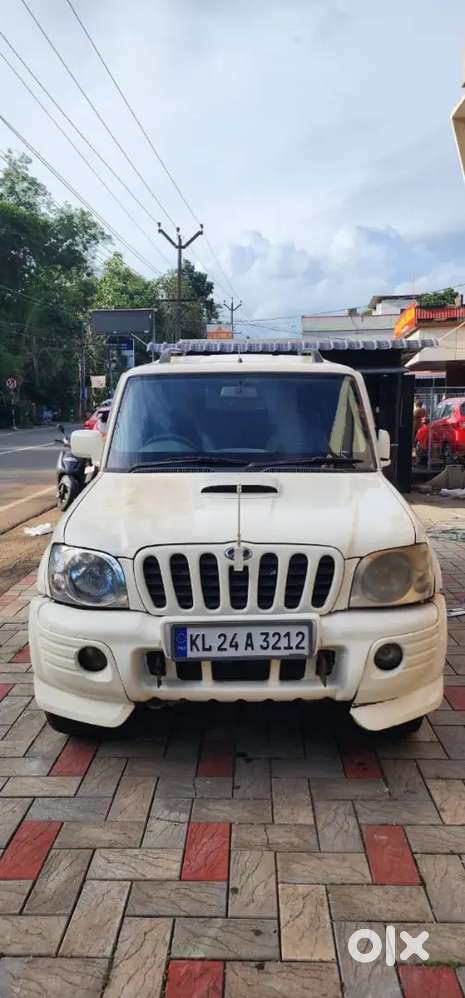 Mahindra Scorpio-n 2.2 Z6 2008