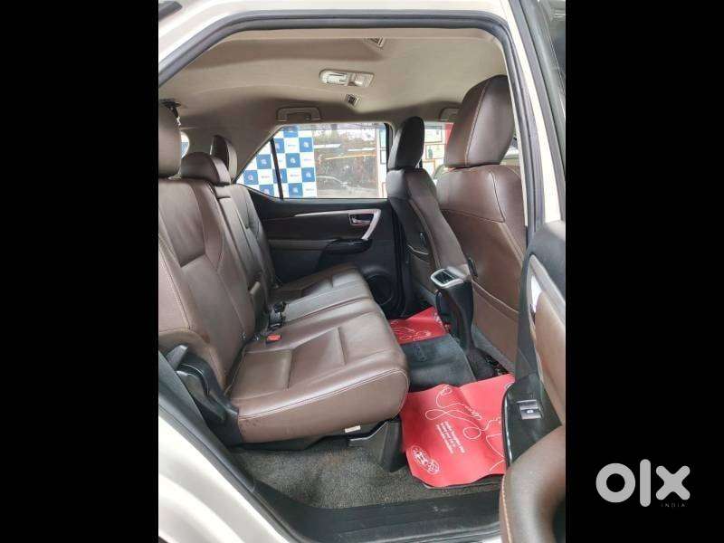 Toyota Fortuner 2.8 4wd Mt, 2020, Diesel