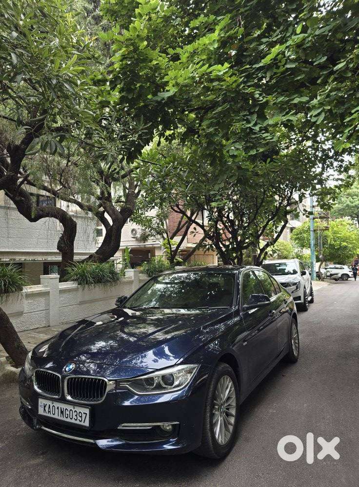 Bmw 3 Series 2.0 320d Luxury Line, 2015, Diesel