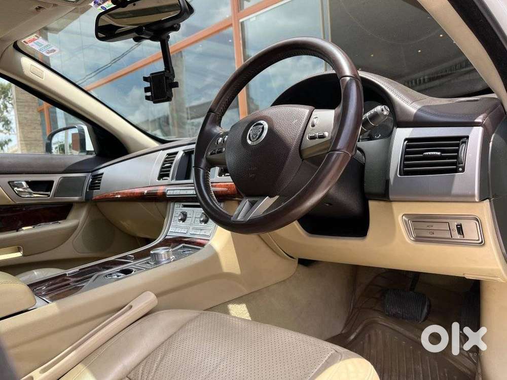 Jaguar Xf 3.0 Litre S Premium Luxury, 2012, Diesel