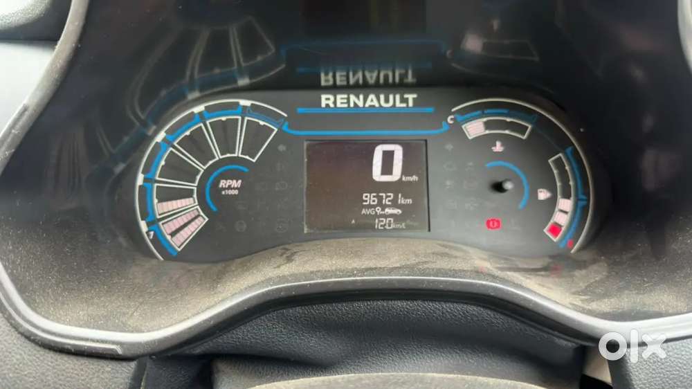 Renault Triber Facelift 2021 Manual
