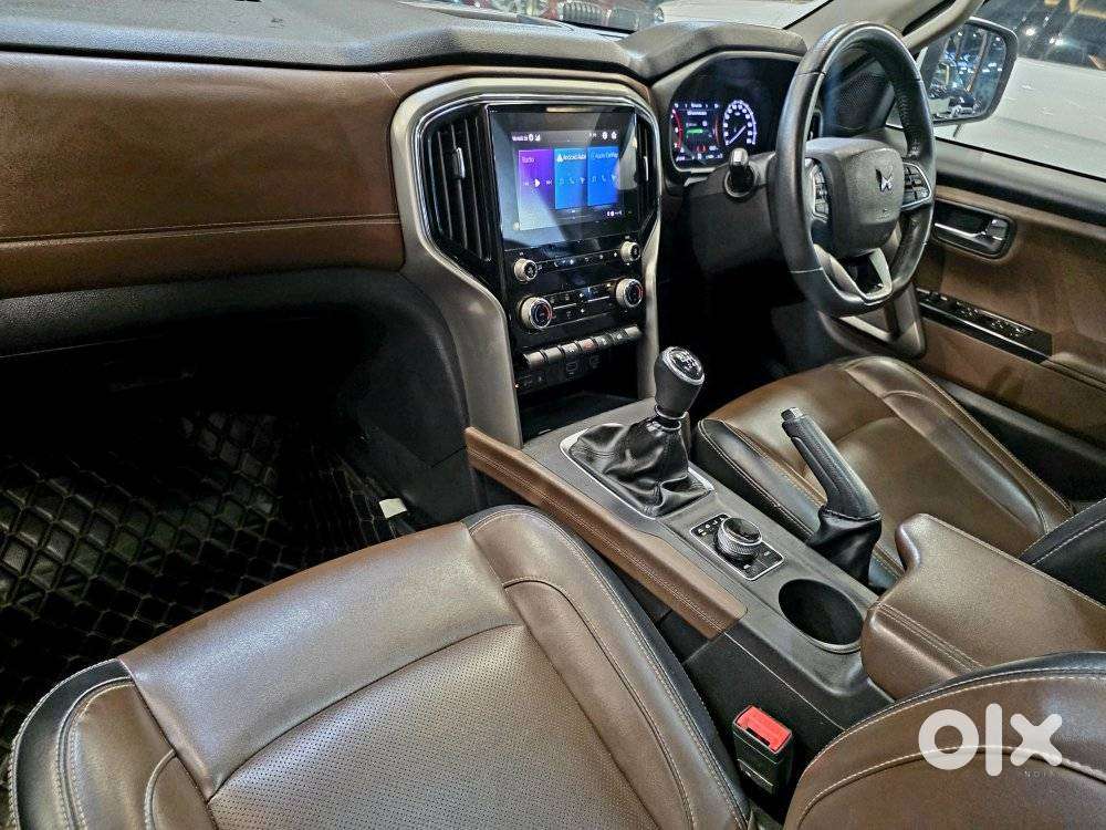 Mahindra Scorpio-n 2.2 Z8 Diesel Mt 4wd 7 Str, 2023, Diesel