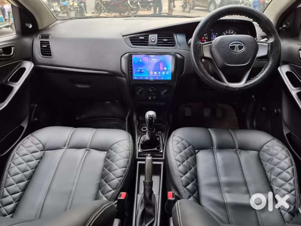 Tata Zest 1.2 Revotron Xt, 2019, Petrol