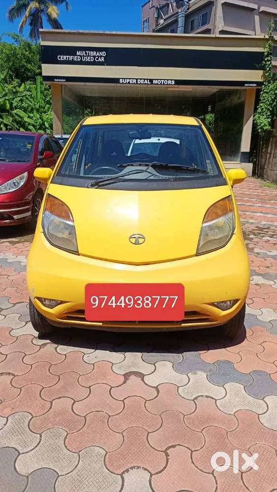 Tata Nano Xm, 2012, Petrol