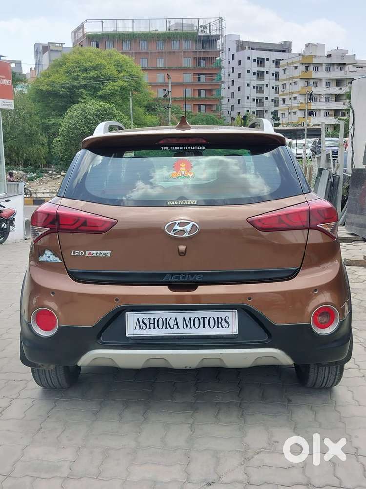 Hyundai I20 Active 1.2 S, 2018, Petrol