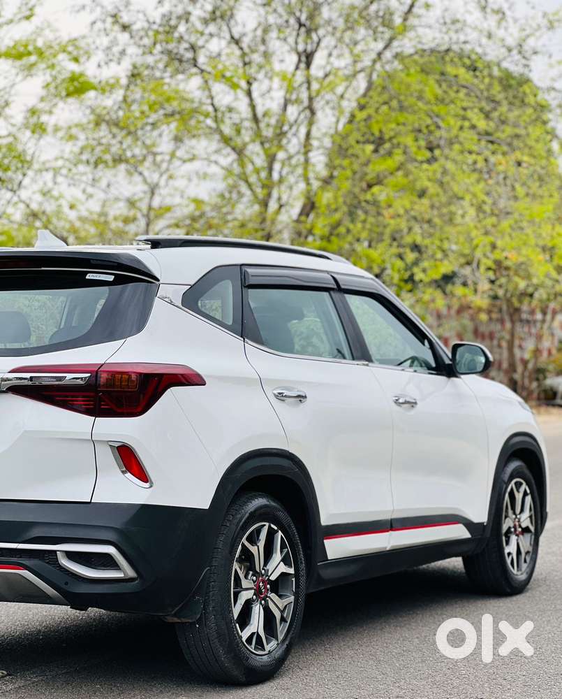 Kia Seltos Gtx Plus At D, 2021, Diesel