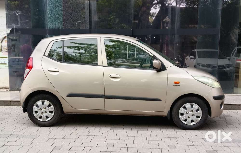 Hyundai I10 1.2 Kappa Magna, 2009, Petrol