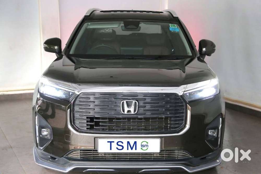 Honda Elevate Zx Cvt, 2024, Petrol