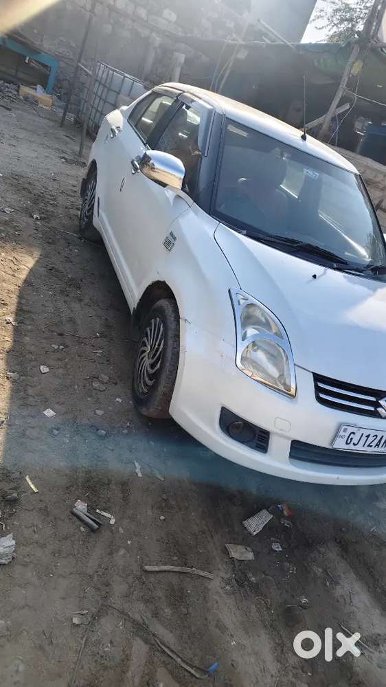 Maruti Suzuki Dzire 2011 Diesel 11000 Km Driven