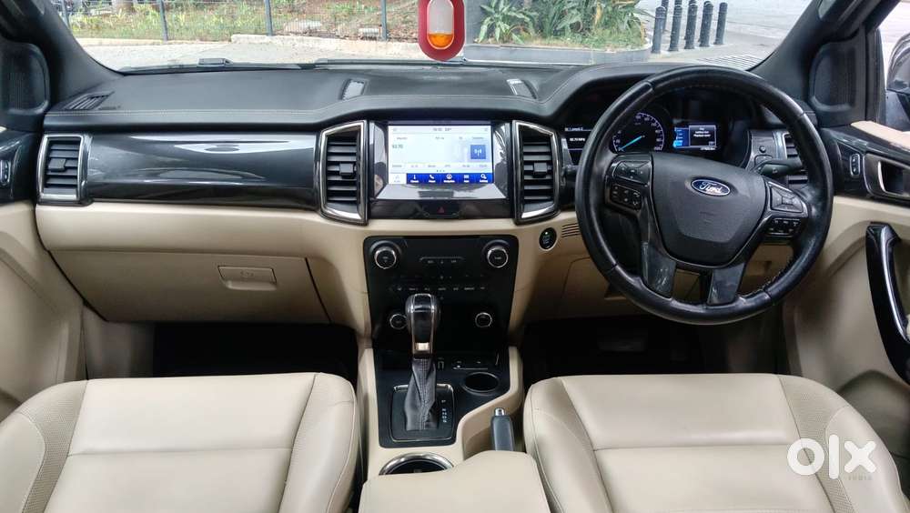 Ford Endeavour Titanium Plus 4x2 At, 2020, Diesel