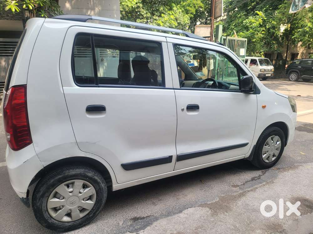 Maruti Suzuki Wagon R 1.0 Lxi Cng, 2017, Cng & Hybrids