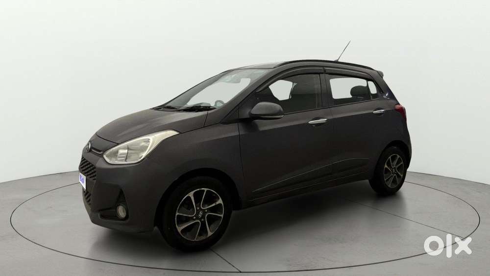 Hyundai Grand I10 Asta 1.2 Kappa Vtvt, 2017, Petrol